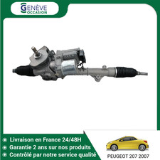 Cremaillere peugeot 207 d'occasion  Niort