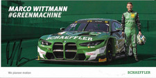 Marco wittmann dtm gebraucht kaufen  Bad Laer
