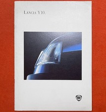 ➽ LANCIA Y10 | Elite Avenue | Schweiz prospekt brochure | deutsch | II/93! comprar usado  Enviando para Brazil
