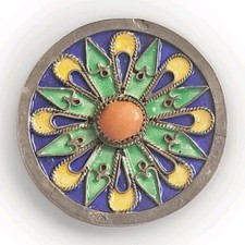 Ancienne broche kabyle d'occasion  Béthune