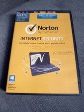 Norton 360 one for sale  WOLVERHAMPTON