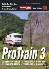 Protrain stuttgart münchen gebraucht kaufen  Teltow