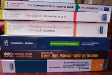 Libri concorsi usato  Aosta