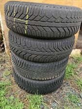 Hyundai i20 winterreifen gebraucht kaufen  Mainz