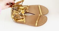 Damen sandalen zara gebraucht kaufen  Offenbach am Main