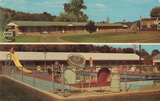 Postcard west deluxe for sale  Patterson