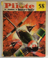 Album pilote journal d'occasion  Beauchamp