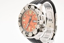 SEIKO 7S26-0350 SKX781 Orange Monster relógio automático masculino excelente+++ JAPÃO comprar usado  Enviando para Brazil