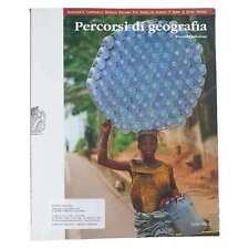 Aa.vv. percorsi geografia usato  Taranto