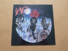 Slayer live undead gebraucht kaufen  Friedrichshafen