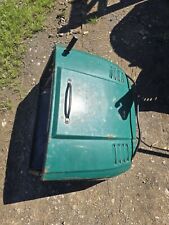 Lawnflite grass collector for sale  LLANDOVERY