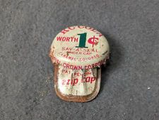 Cola zzip cap for sale  Sherman