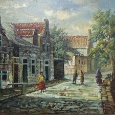 Old miniature european for sale  Greenfield
