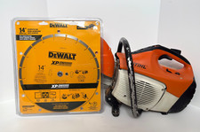 Stihl ts420 gas for sale  Christiansburg