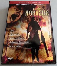 Dvd coffret metal d'occasion  Clermont-Ferrand-