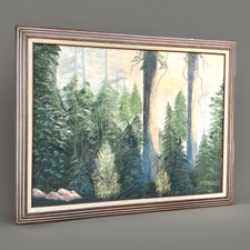 Redwoods painting rosemary for sale  San Francisco