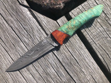 Handgemachtes messer handgesch gebraucht kaufen  Lohr a.Main
