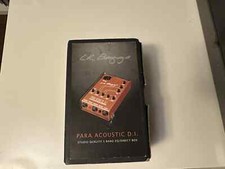 Baags para acoustic for sale  West Hollywood