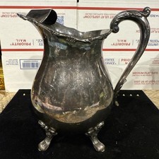 Large antique footed for sale  Laurel
