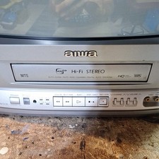 Aiwa vcr combo for sale  Johnstown