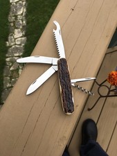 Rare victorinox safari for sale  Madison