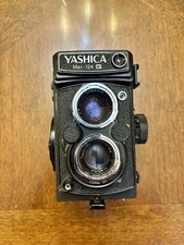Yashica mat 124g for sale  Norman