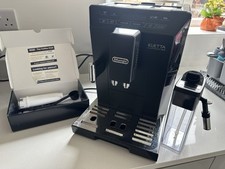 Longhi eletta cappuccino for sale  CRAWLEY