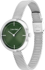 Calvin klein quarzuhr gebraucht kaufen  Hamburg