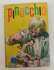 Libro pinocchio 1962 usato Libro pinocchio 1962 usato  Roma