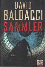 David baldacci sammler gebraucht kaufen  Halstenbek