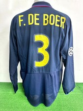 Maglia barcelona boer usato  Roma