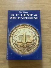 Cent zio paperone. usato  Italia