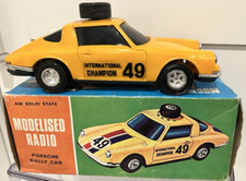 Vintage modelised porsche for sale  Houston