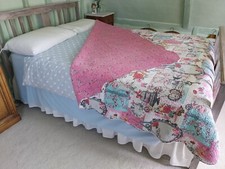 Double summer quilted for sale  NORWICH