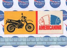 Honda americanino sticker d'occasion  Expédié en Belgium