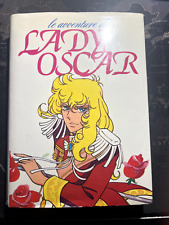 Fumetti lady oscar usato  Sesto Fiorentino