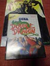 Double dragon sega usato  Senago