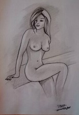 Daniela politi disegno usato  San Pier Niceto