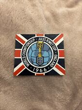 Cup championship 1966 for sale  NOTTINGHAM
