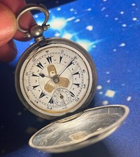Montre poche antique d'occasion  France