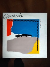 Abacab genesis 1981 usato  Città di Castello