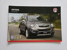 Vauxhall antara pages for sale  NUNEATON