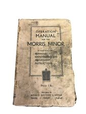 Vintage morris minor for sale  NORWICH