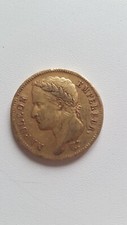 Francs napoléon empereur d'occasion  Forbach