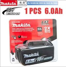 Batteria makita 6.0ah usato  Pesaro