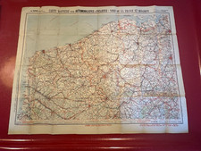 Carte taride papier d'occasion  Montreuil