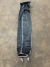 Bolsa de transporte universal com rodas abrigo pop-up barraca estojo de armazenamento para 10x10 pés comprar usado  Enviando para Brazil