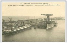 44.saint nazaire.chantiers ate d'occasion  France