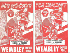 1959 wembley lions for sale  BEVERLEY
