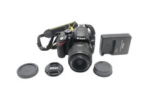 Usado, Câmera Nikon D3200 DSLR 24.2MP com 18-55mm, contagem do obturador 2844 V.G. RECONDICIONADO comprar usado Usado, Câmera Nikon D3200 DSLR 24.2MP com 18-55mm, contagem do obturador 2844 V.G. RECONDICIONADO comprar usado  Enviando para Brazil